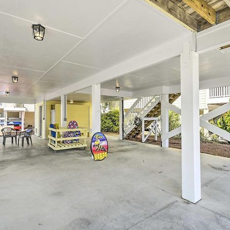 Freshly Remodeled Beach House, Steps To Shore Sunset Beach Exterior photo