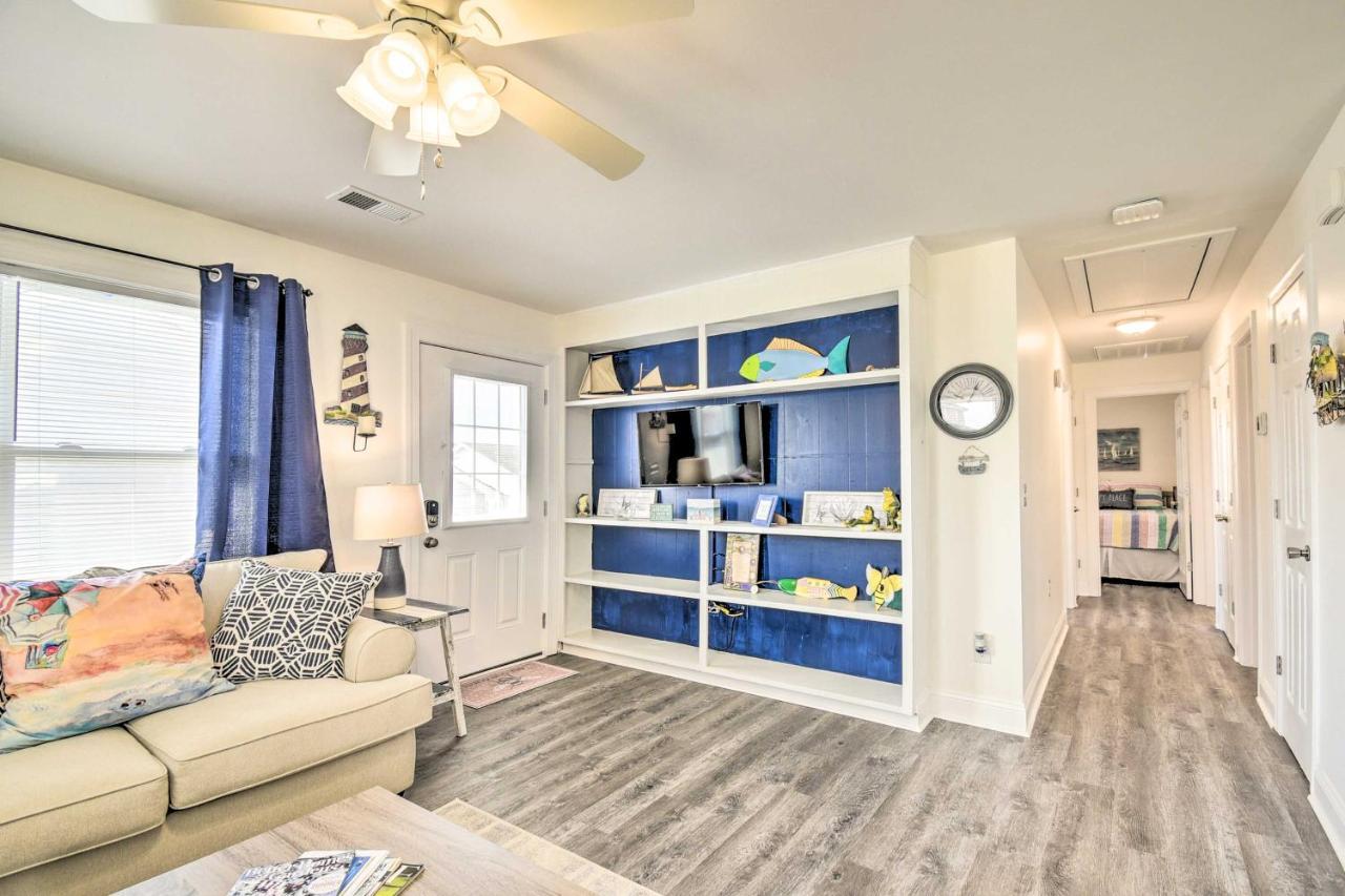Freshly Remodeled Beach House, Steps To Shore Sunset Beach Exterior photo