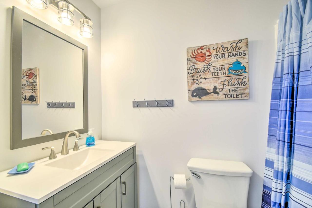 Freshly Remodeled Beach House, Steps To Shore Sunset Beach Exterior photo
