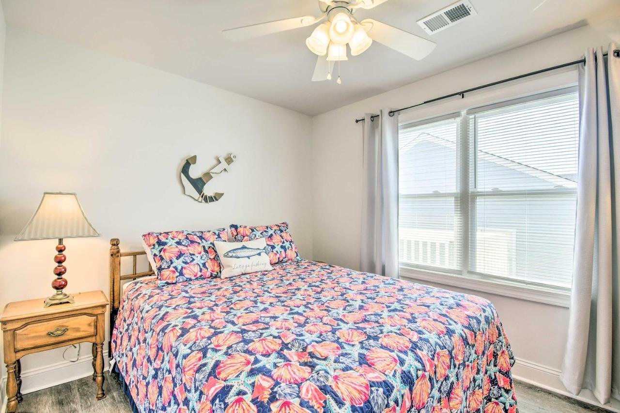Freshly Remodeled Beach House, Steps To Shore Sunset Beach Exterior photo
