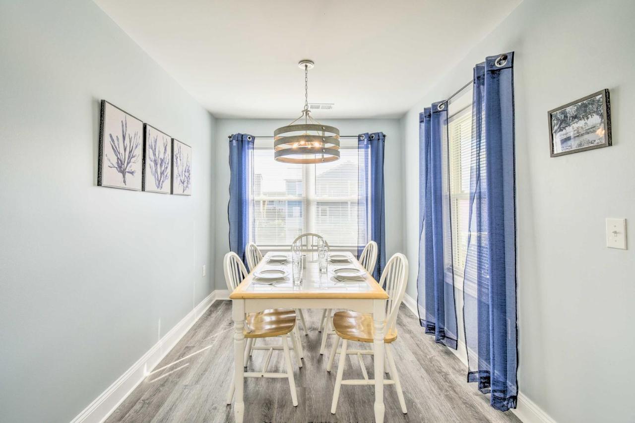 Freshly Remodeled Beach House, Steps To Shore Sunset Beach Exterior photo