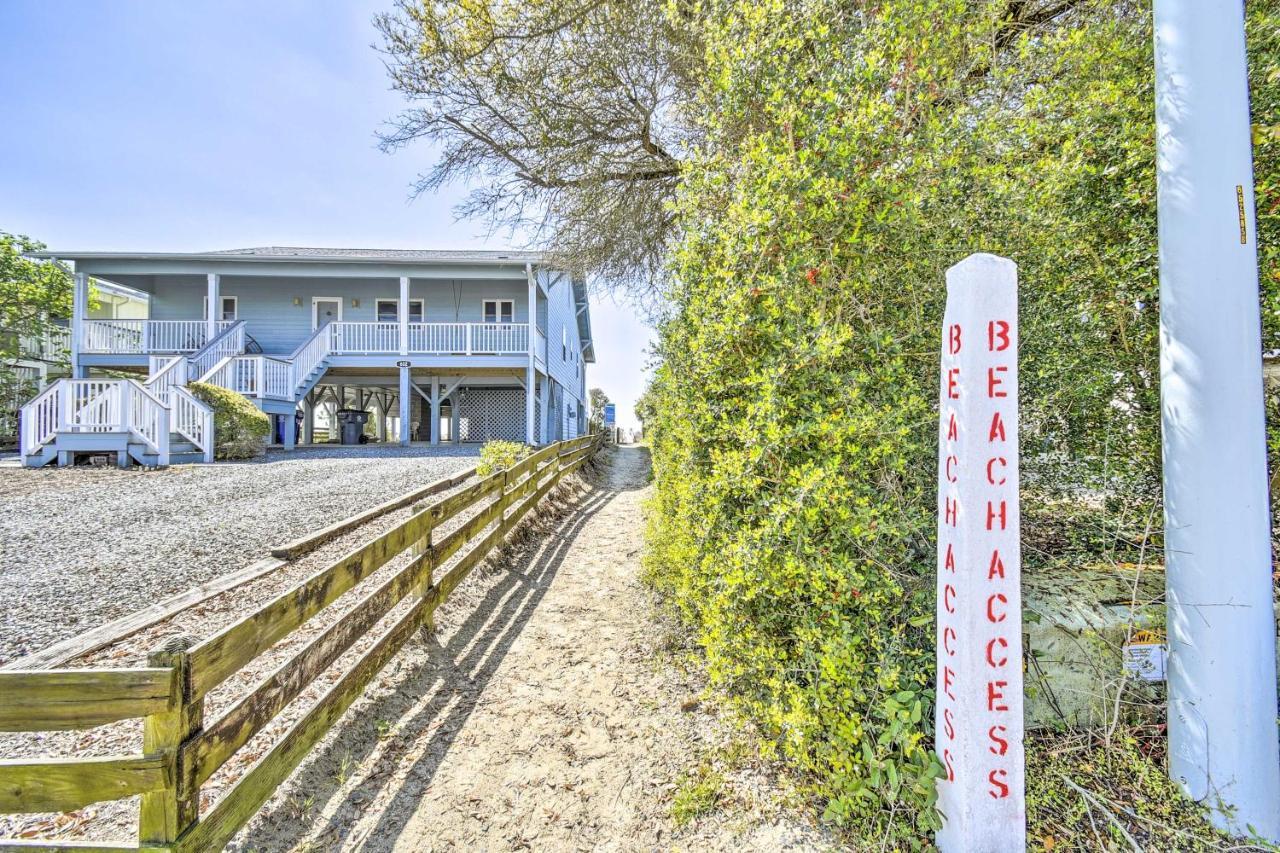 Freshly Remodeled Beach House, Steps To Shore Sunset Beach Exterior photo